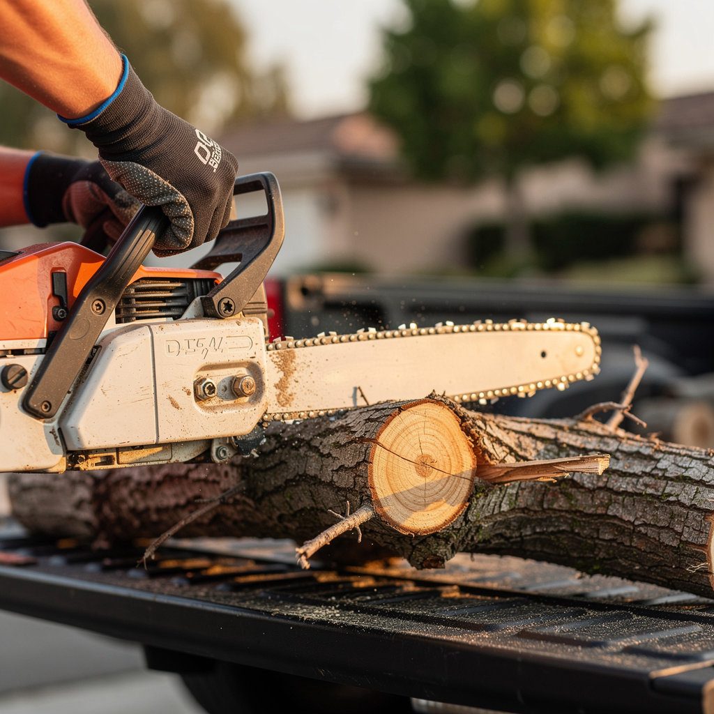 HIGUERA'S TREE SERVICE professional arborist providing expert tree trimming and removal services in Lemon Grove, CA